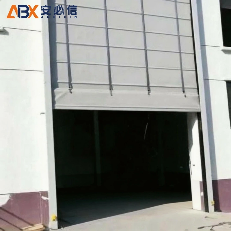 三亚软帘堆积门